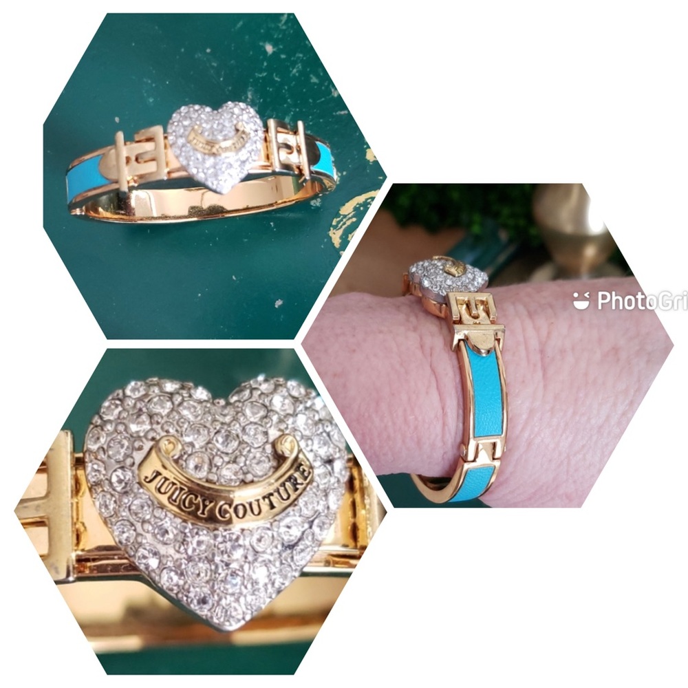 JUICY COUTURE BRACELET/FINAL PRICE